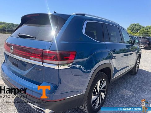 Used 2025 Volkswagen Atlas SEL AWD/4WD image 5