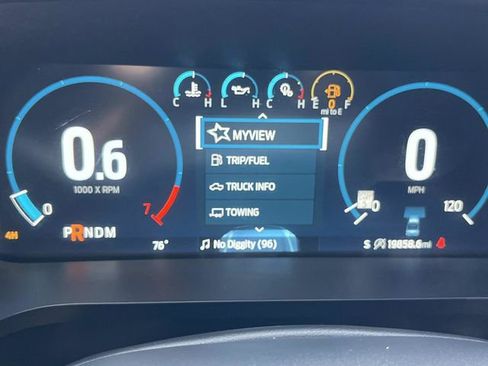 Certified 2023 Ford F150 Lariat w/ Equipment Group 502A High AWD/4WD image 45