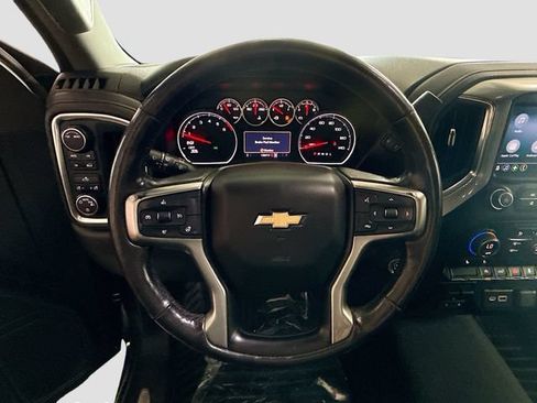Used 2020 Chevrolet Silverado 1500 LT w/ All-Star Edition AWD/4WD image 12
