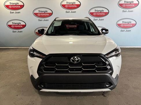 New 2026 Toyota Corolla Cross LE image 2