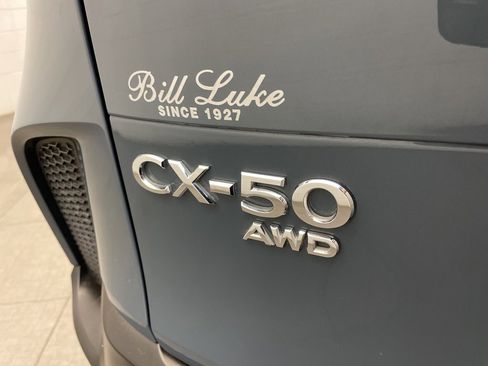 Used 2023 MAZDA CX-50 2.5 Turbo w/ Weather Package image 10
