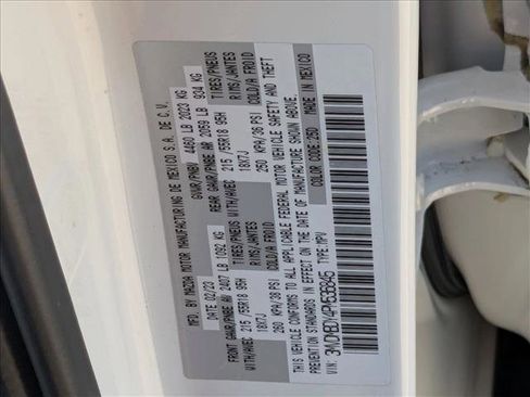 Used 2023 MAZDA CX-30 2.5 Turbo w/ Premium Package image 23