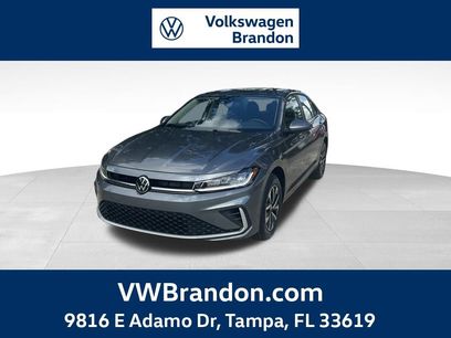 New 2026 Volkswagen Jetta S