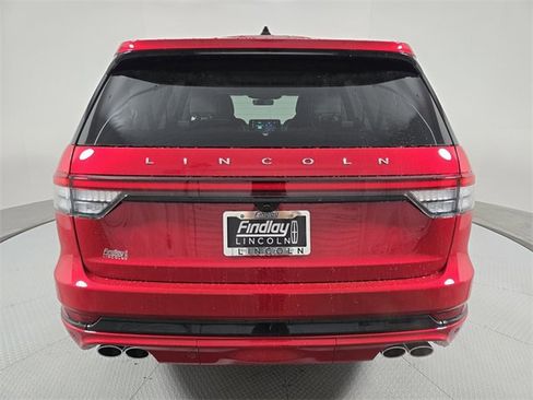 New 2026 Lincoln Aviator Reserve w/ Luxury Package image 5