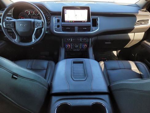 Used 2021 Chevrolet Tahoe RST w/ Luxury Package RWD image 17