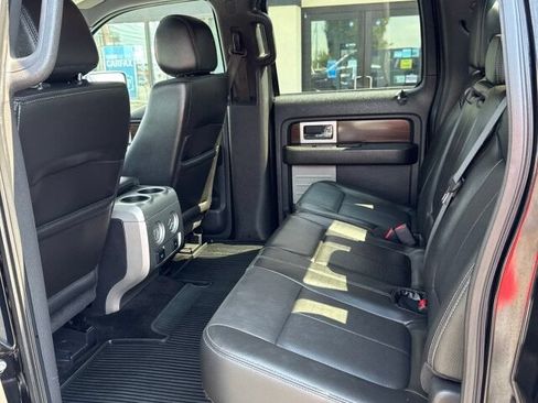 Used 2014 Ford F150 Lariat w/ Equipment Group 502A Luxury AWD/4WD image 11
