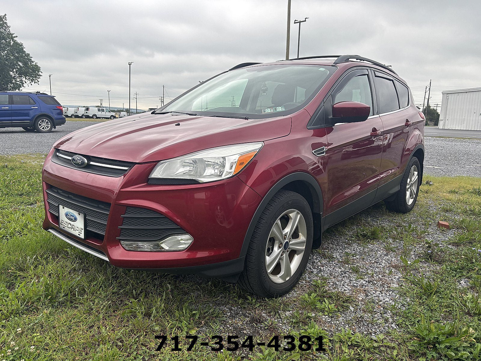 Used 2013 Ford Escape SE AWD/4WD image 1