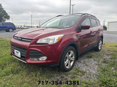 Used 2013 Ford Escape SE