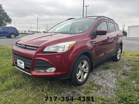 Used 2013 Ford Escape SE AWD/4WD image 1