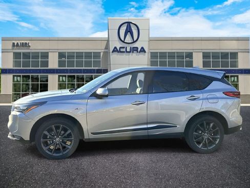 New 2026 Acura RDX A-Spec AWD/4WD image 2