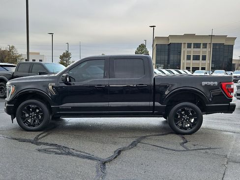 Used 2023 Ford F150 Platinum w/ Equipment Group 701A High image 9