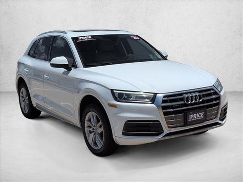 Used 2020 Audi Q5 2.0T Premium AWD/4WD image 3