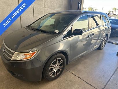 Used 2013 Honda Odyssey EX-L