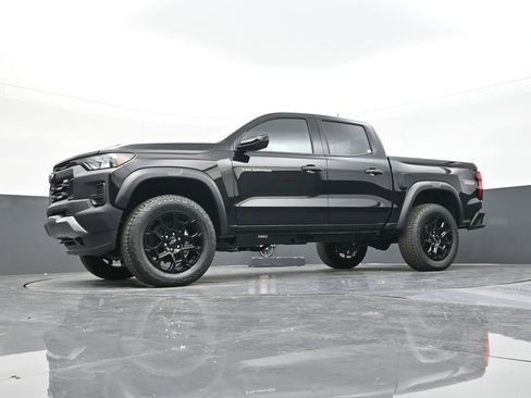 New 2026 Chevrolet Colorado Trail Boss AWD/4WD image 47