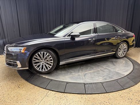 Used 2019 Audi A8 L 3.0T w/ Executive Package image 13