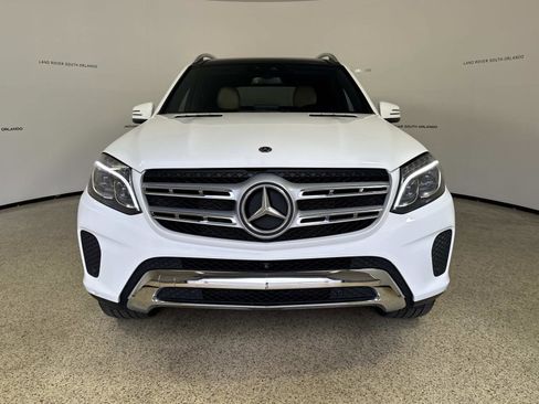 Used 2018 Mercedes-Benz GLS 450 4MATIC image 8