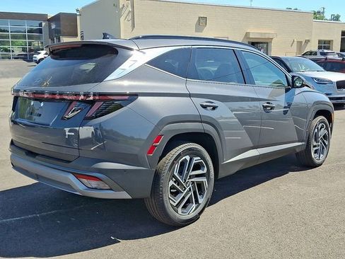 New 2026 Hyundai Tucson Limited AWD/4WD image 4