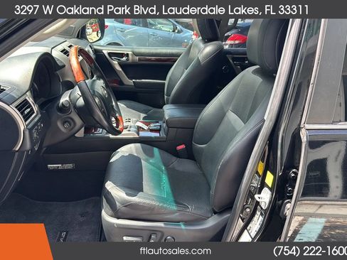 Used 2011 Lexus GX 460 Premium AWD/4WD image 19