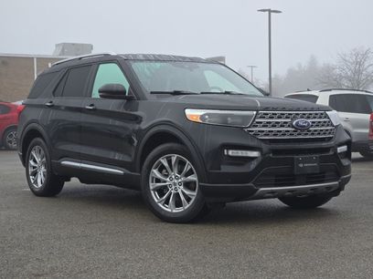 Used 2020 Ford Explorer Limited