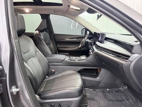 Certified 2023 INFINITI QX60 Pure FWD image 38