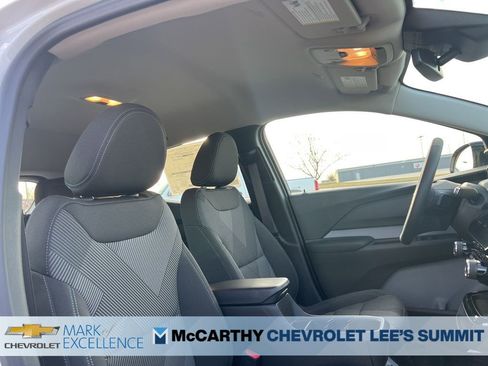 New 2027 Chevrolet Bolt LT image 27