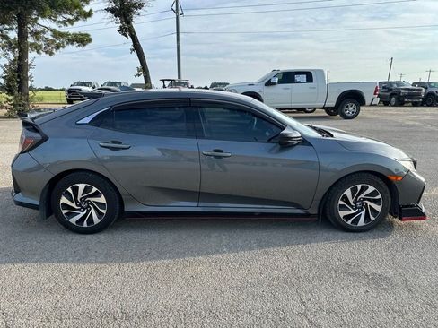 Used 2018 Honda Civic LX image 4