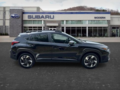 Used 2024 Subaru Crosstrek 2.5i Limited w/ Crosstrek Mirror Package AWD/4WD image 4