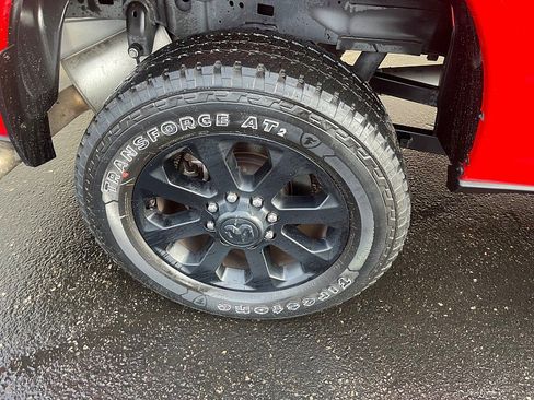 Used 2024 RAM 2500 Big Horn w/ Night Edition image 11