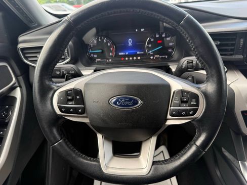 Used 2020 Ford Explorer XLT w/ Equipment Group 202A RWD image 25