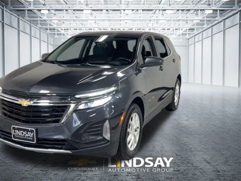 Certified 2022 Chevrolet Equinox LT image 5
