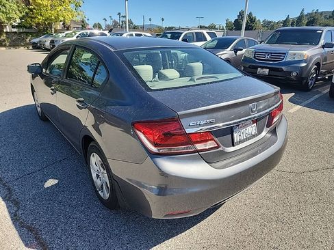 Used 2013 Honda Civic LX image 3