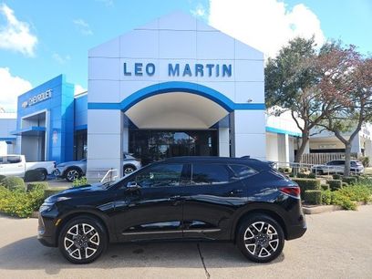 Used 2025 Chevrolet Blazer RS