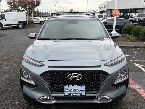 Used 2019 Hyundai Kona SEL w/ SEL Tech Package 02 image 3