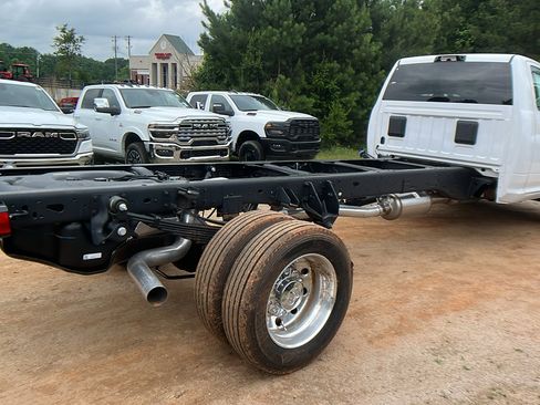 New 2025 RAM 5500 Tradesman image 8