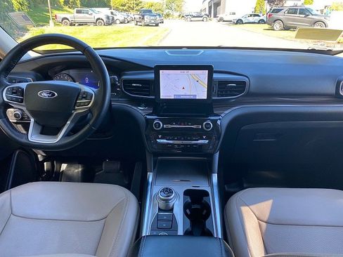 Certified 2021 Ford Explorer Limited w/ Equipment Group 301A image 47