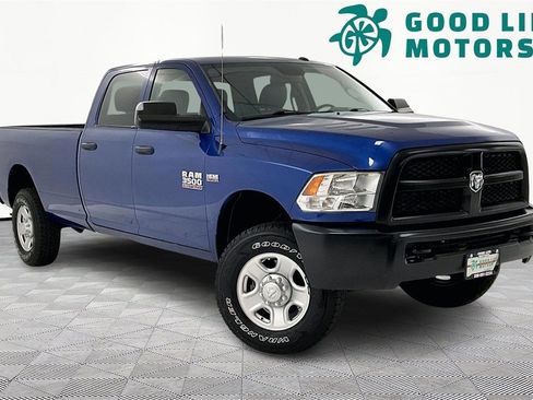 Used 2016 RAM 3500 Tradesman w/ Protection Group image 1