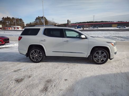 Used 2019 GMC Acadia Denali w/ Technology Package image 6