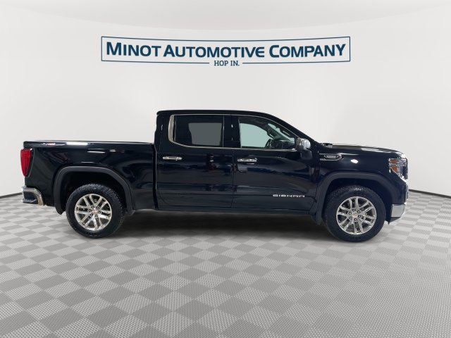 Used 2021 GMC Sierra 1500 SLT AWD/4WD image 10
