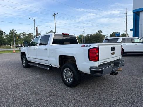 Used 2019 Chevrolet Silverado 2500 LTZ w/ Duramax Plus Package AWD/4WD image 7