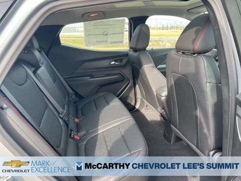 New 2027 Chevrolet Bolt RS image 31