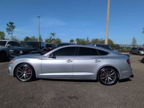 Used 2018 Audi S5 Premium Plus AWD/4WD image 5