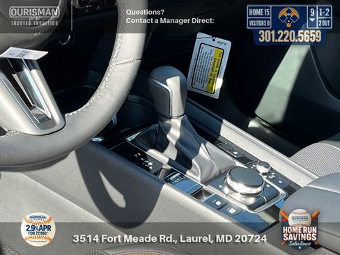 New 2026 MAZDA CX-50 AWD 2.5 Hybrid w/ Weather Package image 12