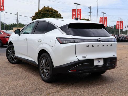 New 2026 Nissan Murano SL AWD/4WD image 2