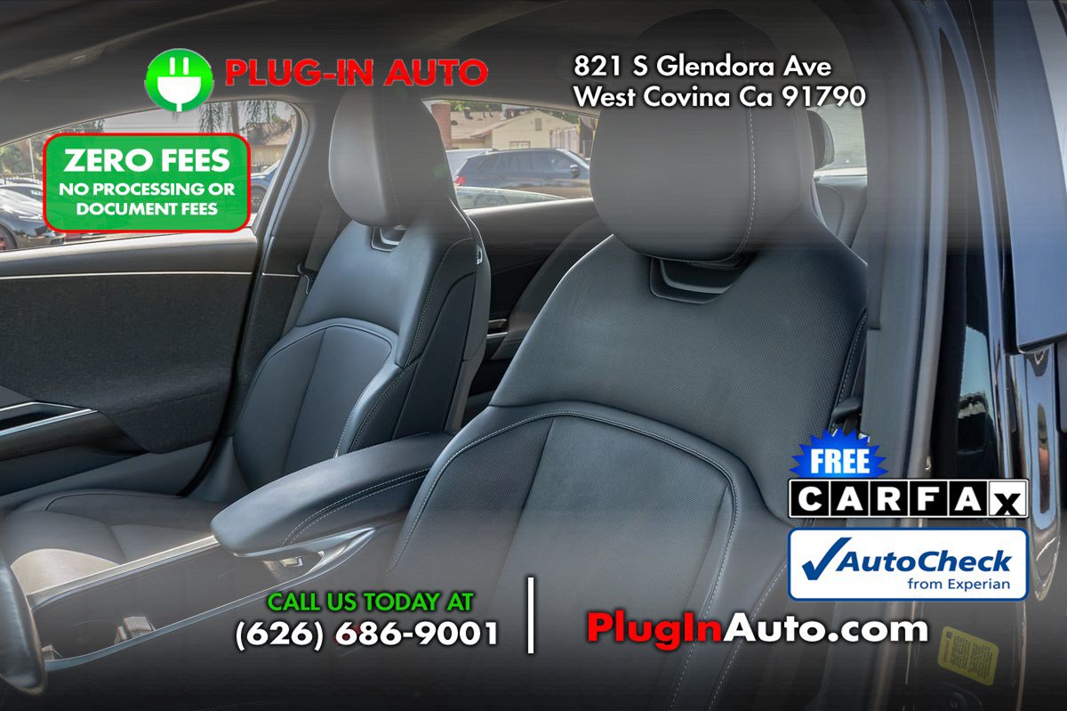 Used 2024 Lucid Air Touring AWD/4WD image 6