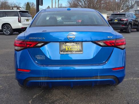 Used 2024 Nissan Sentra SV image 6