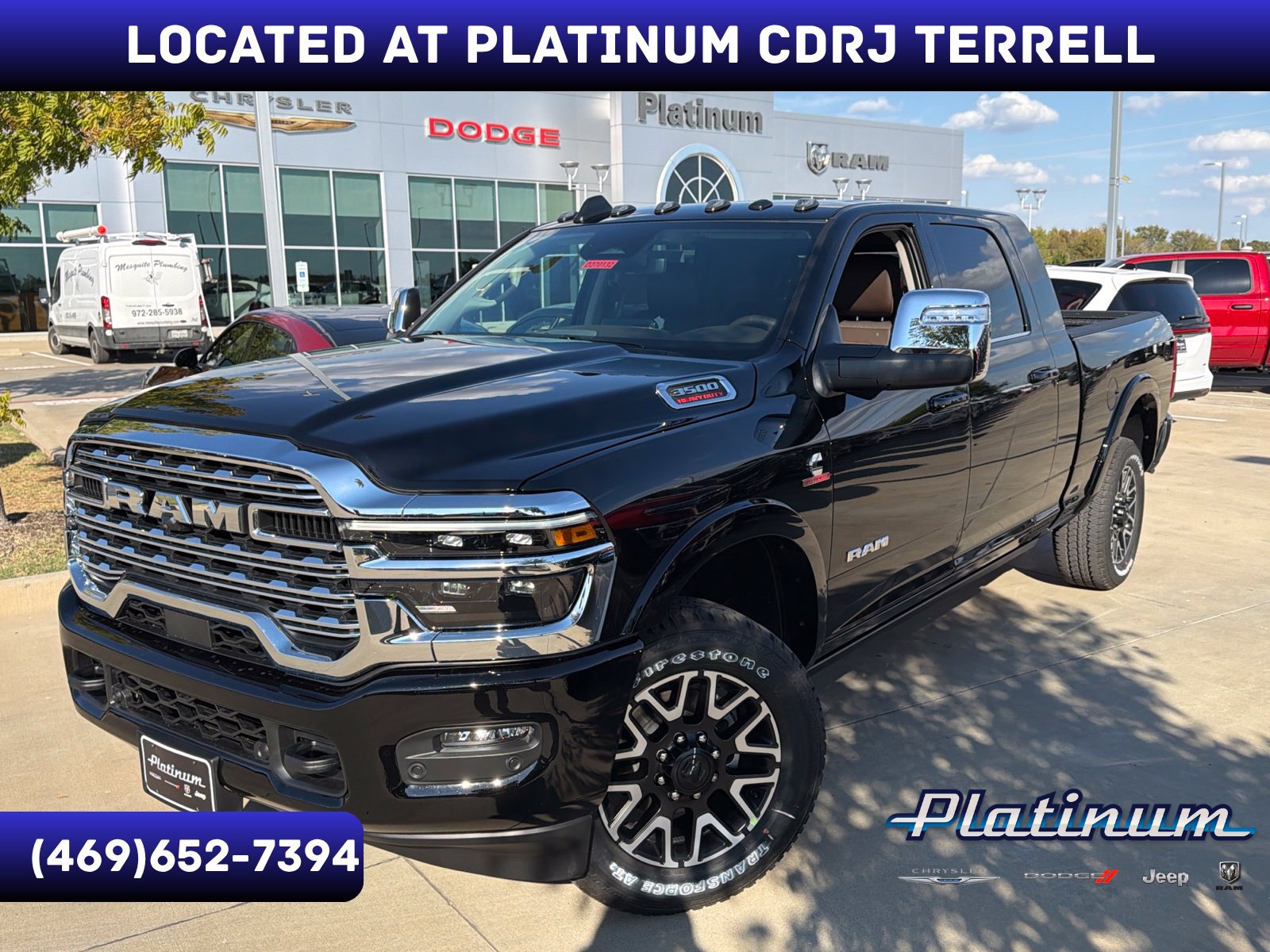 New 2027 RAM 3500 Limited AWD/4WD 360° Tour