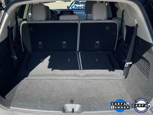 Certified 2022 Nissan Pathfinder SV image 6