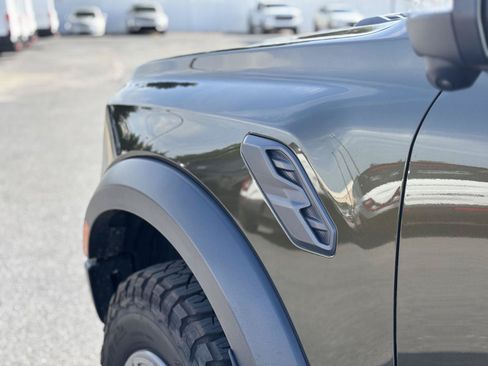 Used 2025 Ford Ranger Raptor AWD/4WD image 6