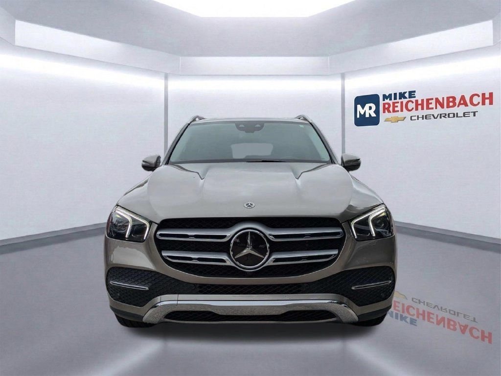 Used 2023 Mercedes-Benz GLE 350 4MATIC image 9