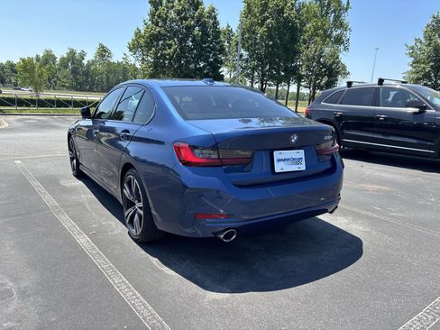 Certified 2023 BMW 330i Sedan w/ Driving Assistance Package RWD image 17